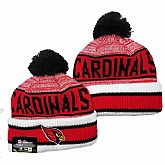 Arizona Cardinals Team Logo Knit Hat YD (1),baseball caps,new era cap wholesale,wholesale hats